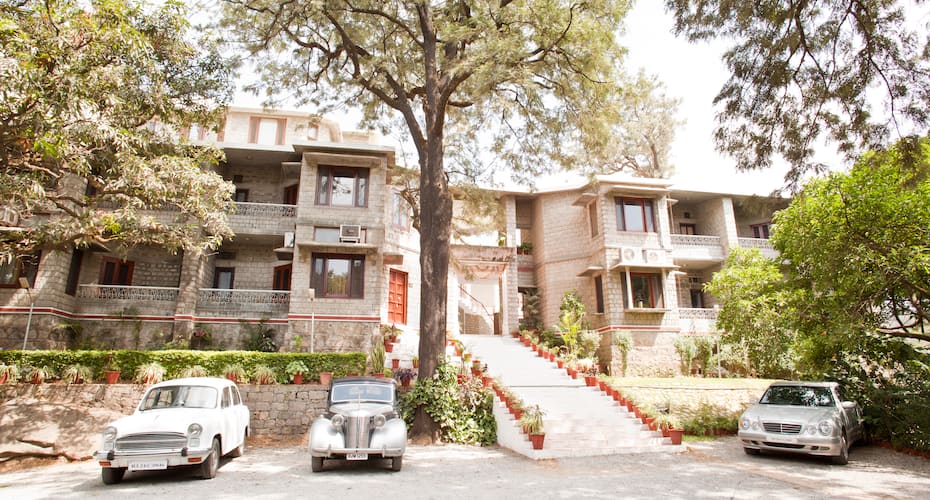 Hotel Kesar Bhawan Palace, Mount Abu 4